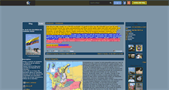 Desktop Screenshot of colombiablogchge.skyrock.com