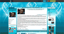 Desktop Screenshot of ensemble-avec-nolan.skyrock.com