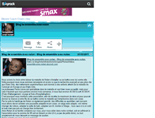 Tablet Screenshot of ensemble-avec-nolan.skyrock.com