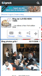 Mobile Screenshot of i-l0vee-new-y0rk.skyrock.com