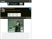 Tablet Screenshot of clubemicka4ever.skyrock.com