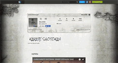 Desktop Screenshot of karateyoussef.skyrock.com