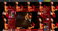 Desktop Screenshot of mickiejameswweraw.skyrock.com