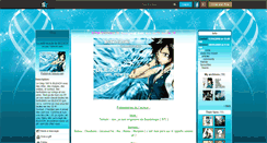 Desktop Screenshot of fiction-of-tatsuki-san.skyrock.com