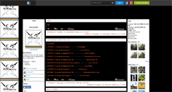 Desktop Screenshot of bzhcup2009.skyrock.com