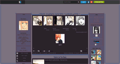 Desktop Screenshot of myself-misa.skyrock.com