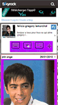 Mobile Screenshot of gregorylemarchale03.skyrock.com