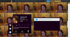 Desktop Screenshot of bebelove43.skyrock.com