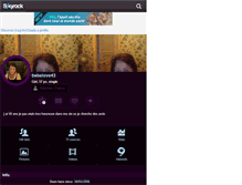 Tablet Screenshot of bebelove43.skyrock.com