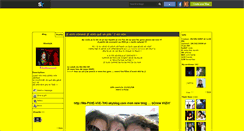 Desktop Screenshot of floulaportugaise.skyrock.com