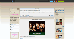 Desktop Screenshot of nouvelles-saisons-2008.skyrock.com