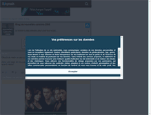 Tablet Screenshot of nouvelles-saisons-2008.skyrock.com