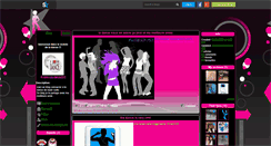 Desktop Screenshot of i-love-you-dance2011.skyrock.com