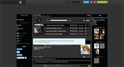 Desktop Screenshot of lil-kim-officialmusic.skyrock.com