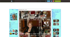 Desktop Screenshot of catchounette4.skyrock.com