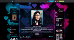 Desktop Screenshot of michaeljacksondu25120.skyrock.com