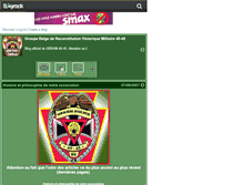 Tablet Screenshot of gbrhm-28thdi.skyrock.com