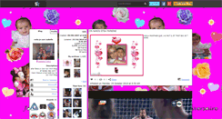 Desktop Screenshot of isadada171810.skyrock.com