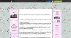 Desktop Screenshot of cigalon--x.skyrock.com