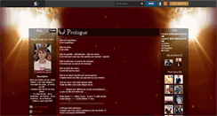 Desktop Screenshot of dangerous-bieber.skyrock.com