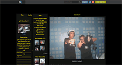 Desktop Screenshot of g16.skyrock.com