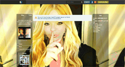 Desktop Screenshot of layla766.skyrock.com