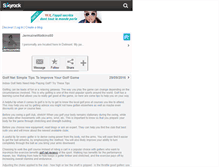 Tablet Screenshot of jermainewatkins60.skyrock.com