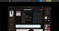 Desktop Screenshot of najimmusic-officiel.skyrock.com