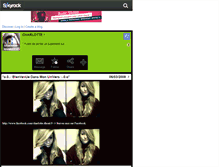 Tablet Screenshot of charlotte-love62232.skyrock.com