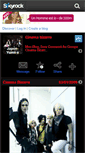 Mobile Screenshot of japon-yumii-x.skyrock.com