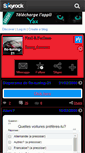 Mobile Screenshot of flo-tuning-21.skyrock.com