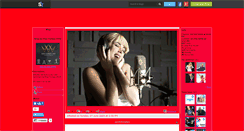 Desktop Screenshot of miss-turkey-2009.skyrock.com