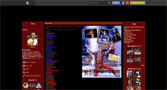 Desktop Screenshot of hbk619.skyrock.com