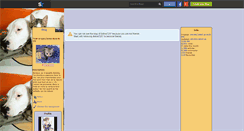 Desktop Screenshot of didine7257.skyrock.com
