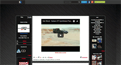 Desktop Screenshot of japan-racing.skyrock.com