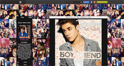 Desktop Screenshot of jbieber-online.skyrock.com