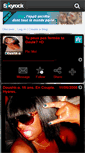 Mobile Screenshot of d0ushk-a.skyrock.com