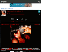 Tablet Screenshot of d0ushk-a.skyrock.com