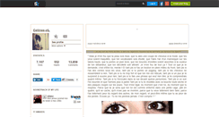 Desktop Screenshot of celiinee-xil.skyrock.com