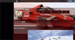Desktop Screenshot of abdelkhallouk.skyrock.com