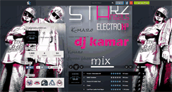 Desktop Screenshot of dgkamar-officiel.skyrock.com