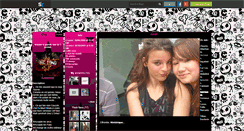 Desktop Screenshot of amheldu67.skyrock.com