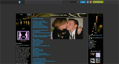 Desktop Screenshot of lilo2512.skyrock.com