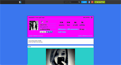 Desktop Screenshot of cassandra-veux-style-emo.skyrock.com