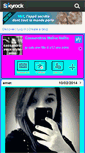 Mobile Screenshot of cassandra-veux-style-emo.skyrock.com