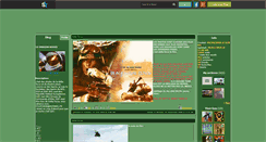 Desktop Screenshot of ddf-gign.skyrock.com