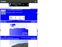 Tablet Screenshot of bejaia-city.skyrock.com