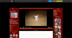 Desktop Screenshot of petshopblog.skyrock.com