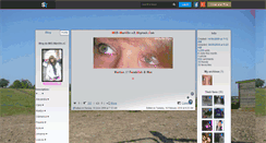 Desktop Screenshot of mll3-marii0n-x3.skyrock.com