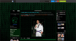 Desktop Screenshot of jjb-sambo.skyrock.com